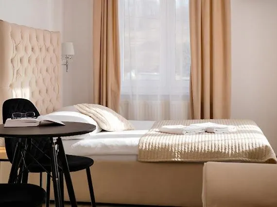 Parkowy Aparthotel 3*