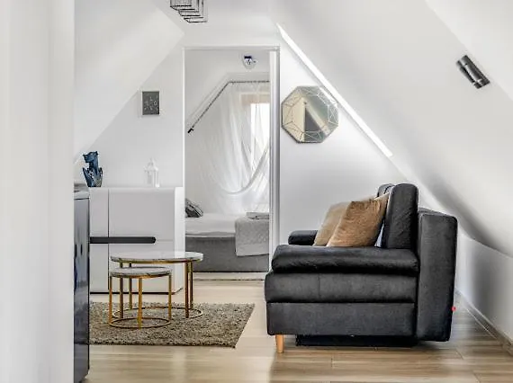 Aparthotel Parkowy Kudowa-Zdrój