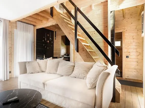 公寓式酒店 Parkowy 3*