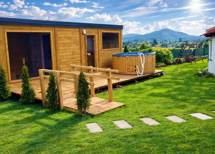 Parkowy 3* Kudowa Zdroj