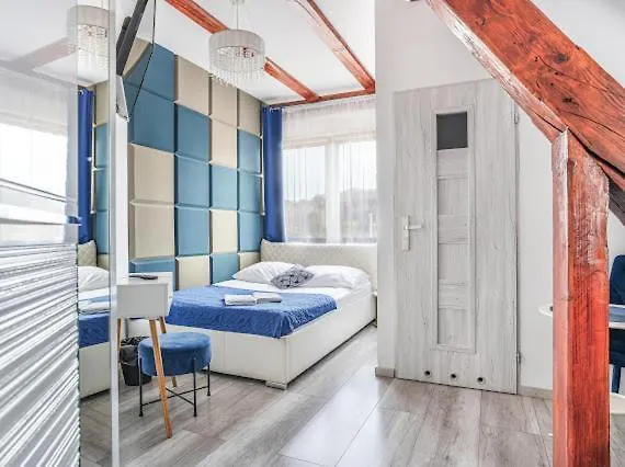 Aparthotel Parkowy 3*