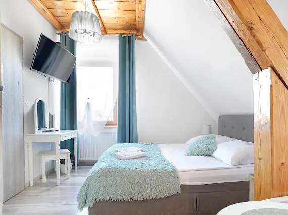 Parkowy Aparthotel Kudowa Zdroj